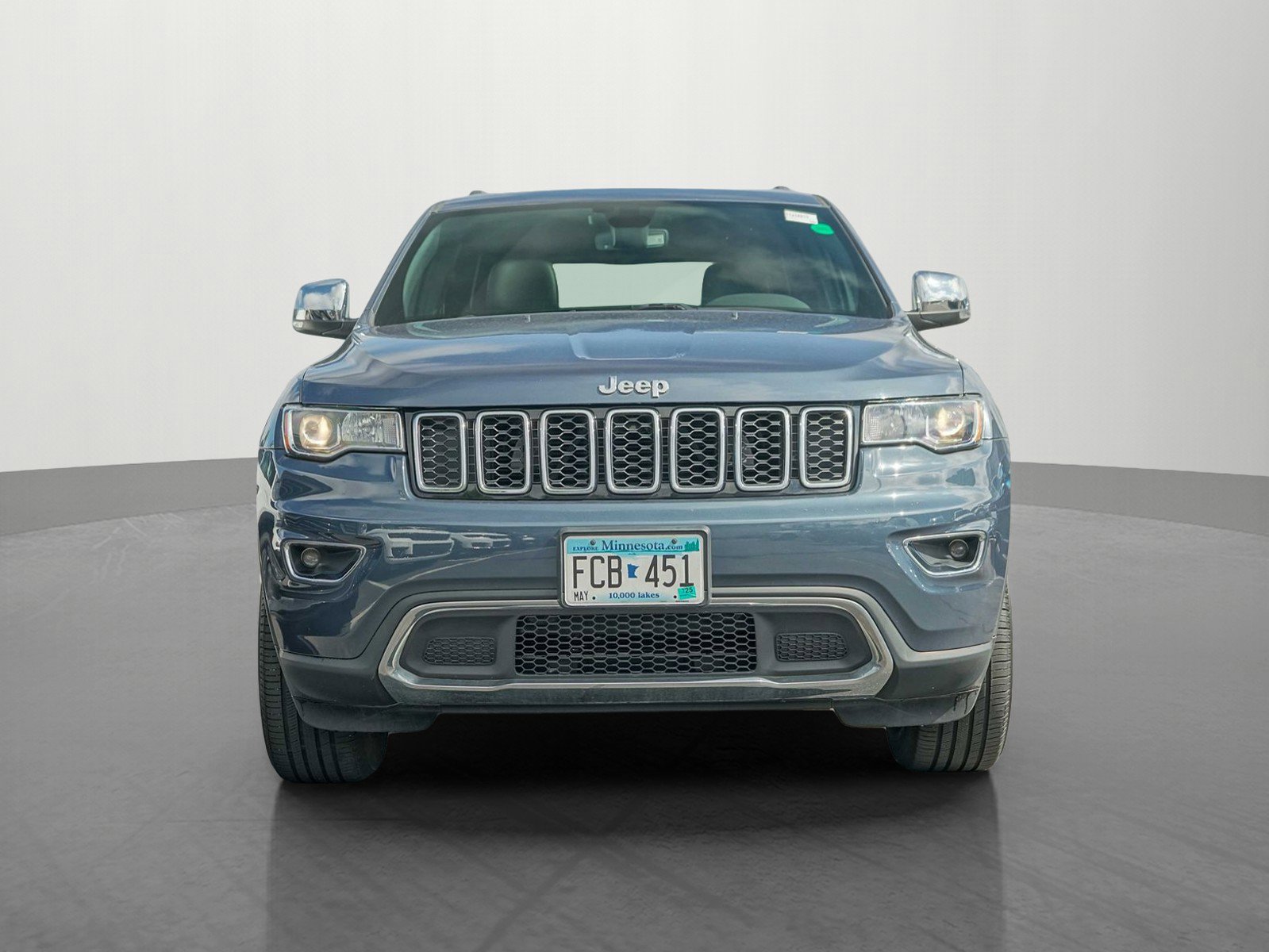 Used 2020 Jeep Grand Cherokee Limited with VIN 1C4RJFBG2LC328038 for sale in Minneapolis, Minnesota