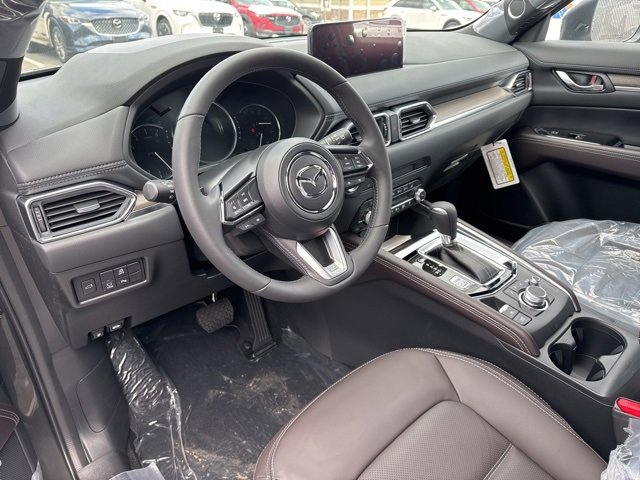 2025 Mazda CX-5 2.5 Turbo Signature photo 6
