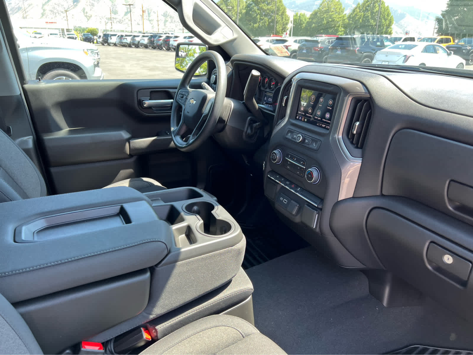 2026 Chevrolet Silverado 1500 Custom photo 27