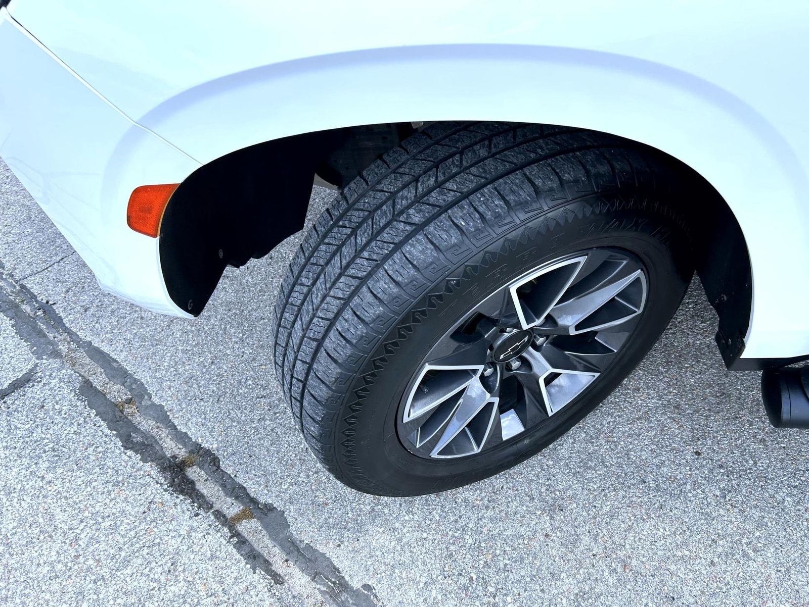 2021 Chevrolet Tahoe Z71 photo 24