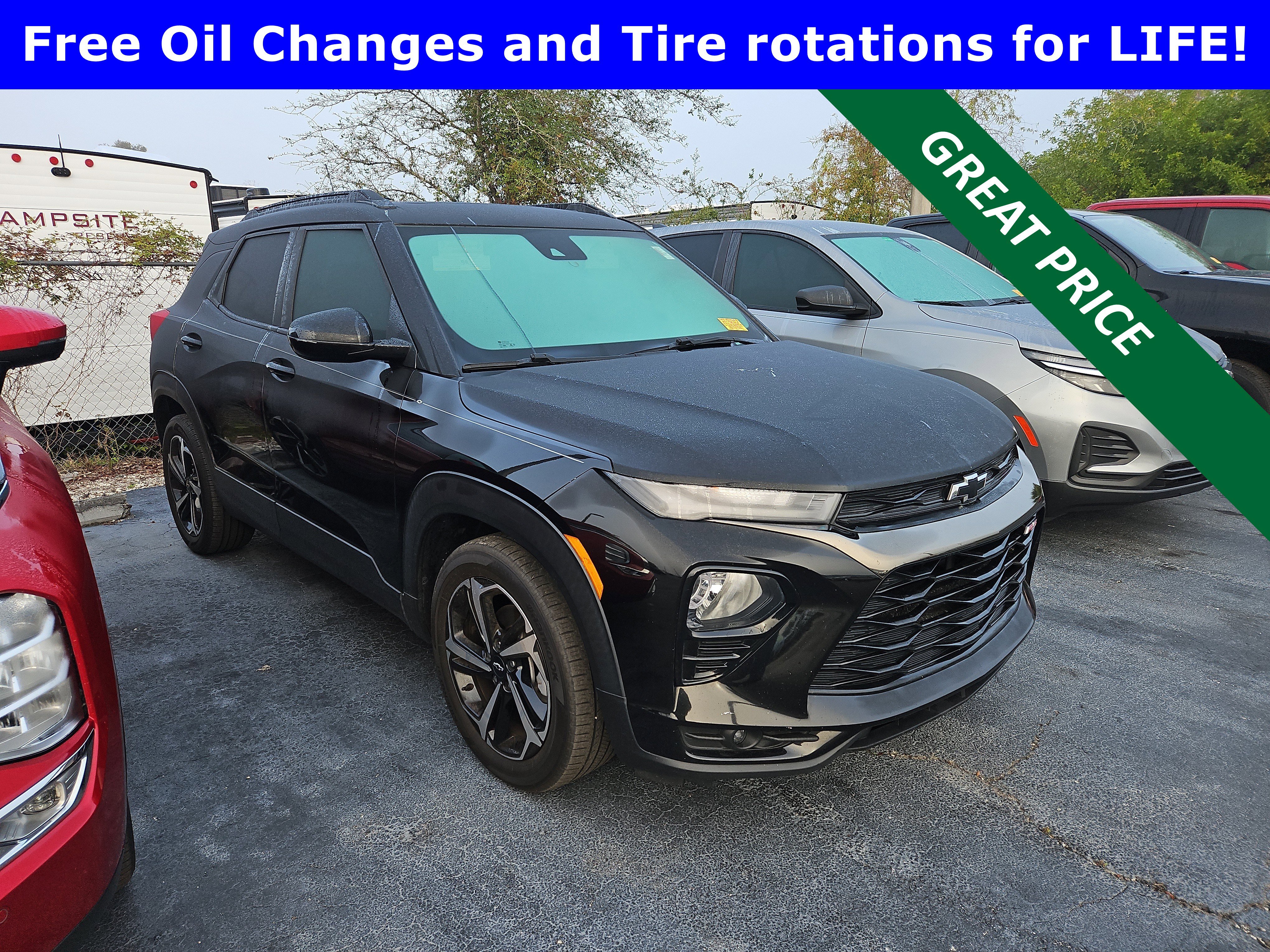 2021 Chevrolet Trailblazer