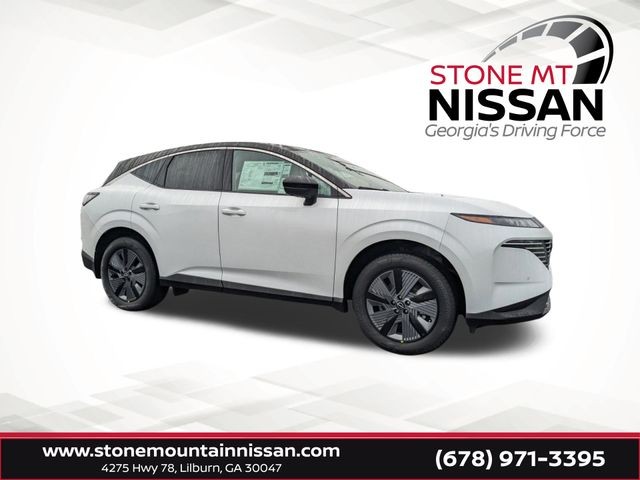 New Nissan Murano in Lilburn | Stone Mountain Nissan