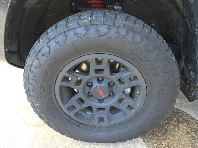 2024 Toyota 4Runner TRD Pro photo 27