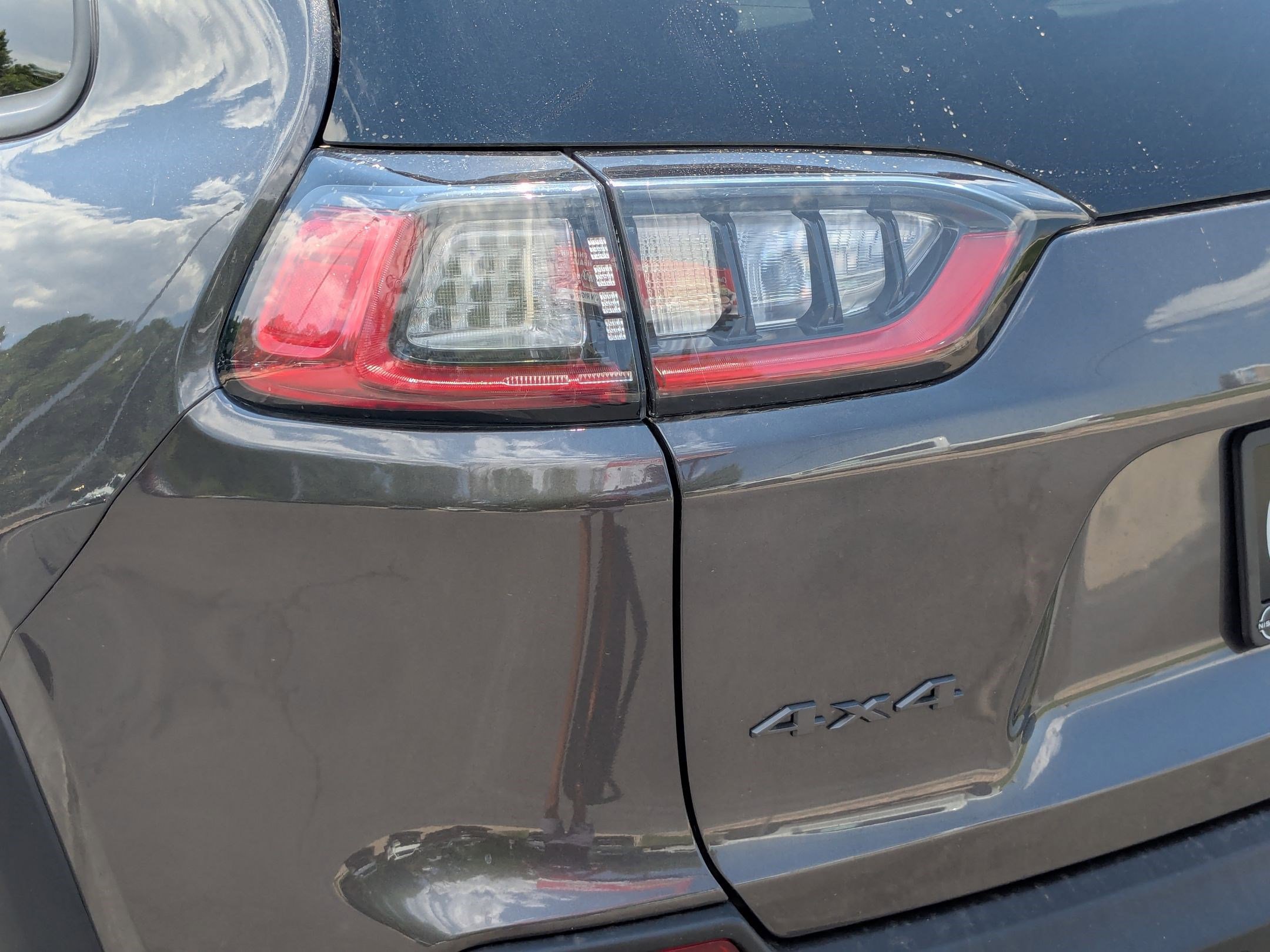 2022 Jeep Cherokee Trailhawk photo 9