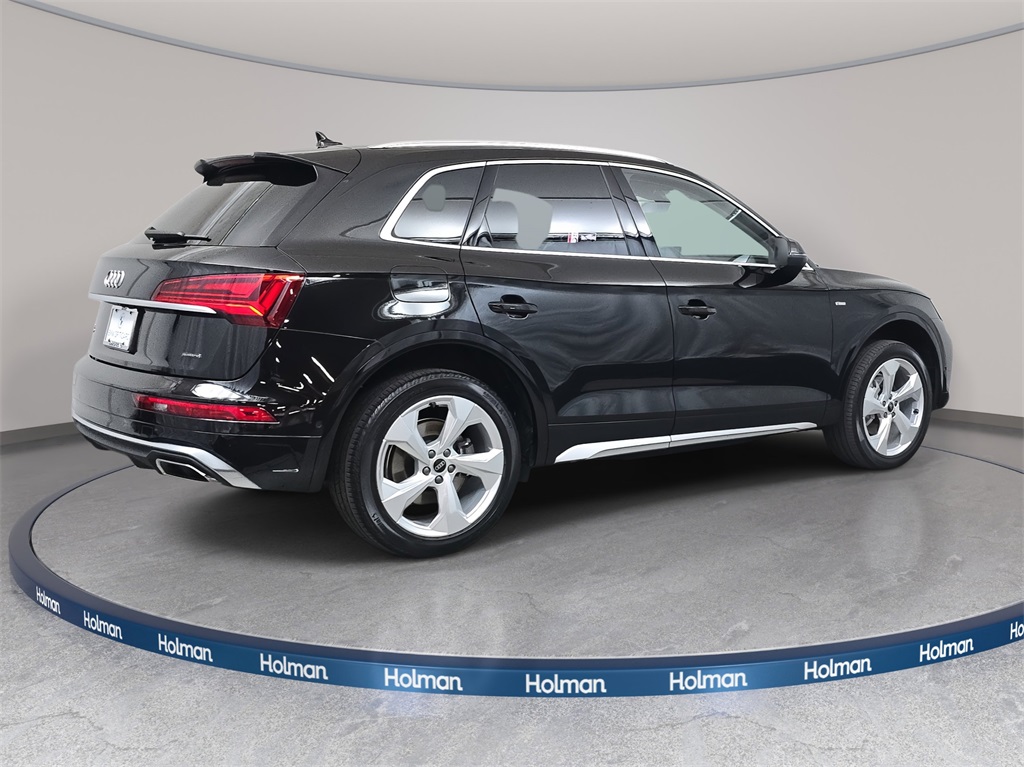 2023 Audi Q5 45 S line Prestige Premium photo 2