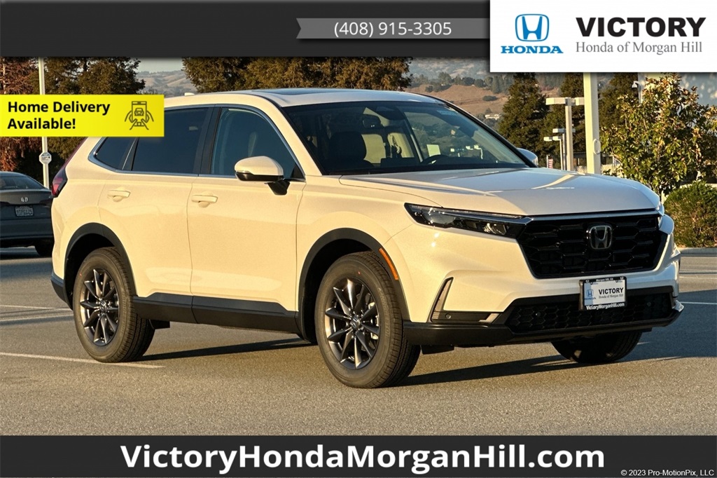 2026 Honda CR-V EX-L's photo