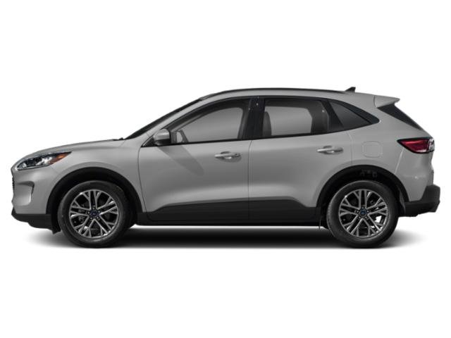 2020 Ford Escape SEL photo 4