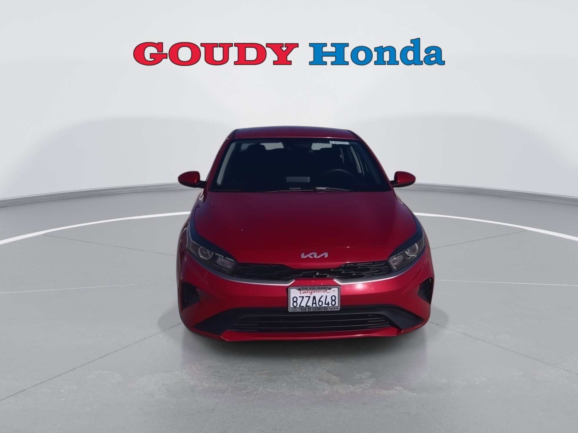 2022 Kia Forte LXS photo 3