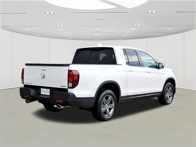 2023 Honda Ridgeline RTL photo 3