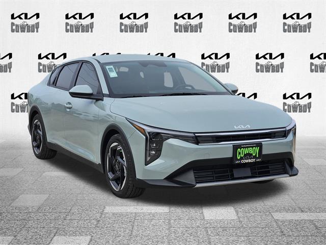 2025 Kia K4 EX's photo