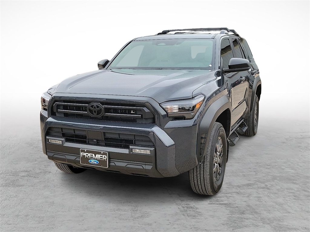 2025 Toyota 4Runner SR5 photo 4
