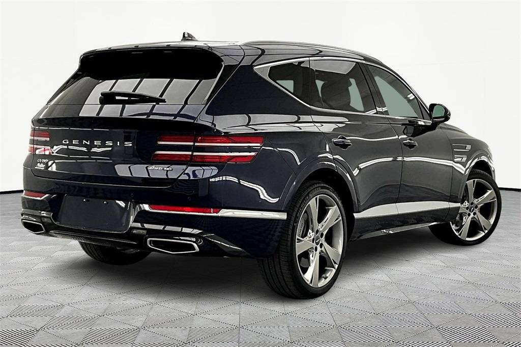 Used 2024 GENESIS GV80  with VIN KMUHCESC4RU183906 for sale in Kansas City