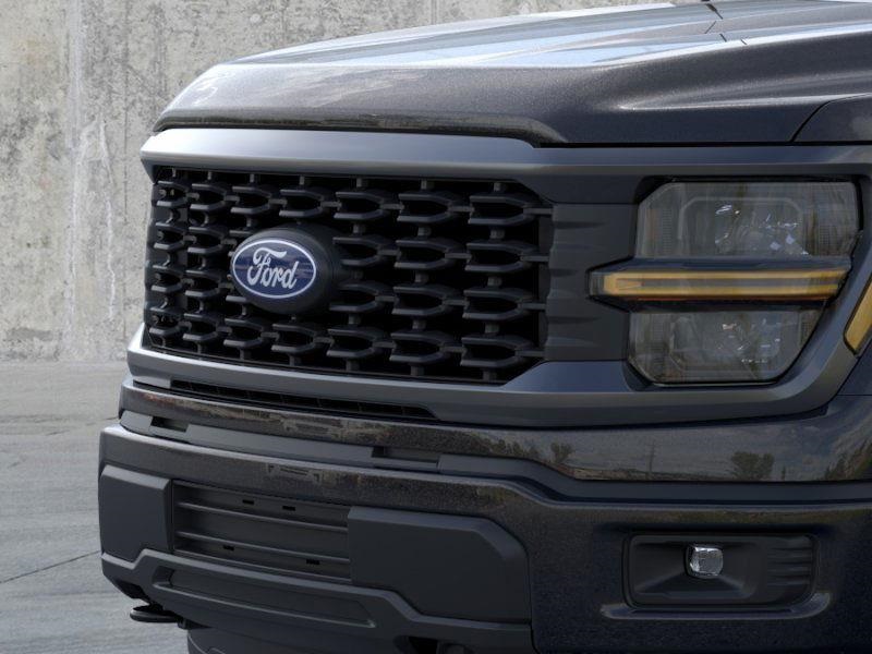 2025 Ford F-150 STX photo 17