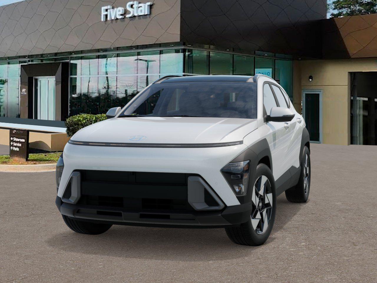 2026 Hyundai Kona SEL photo 2