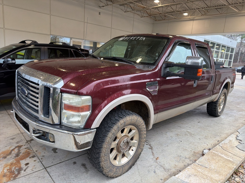 2009 Ford F-250 Super Duty Lariat's photo