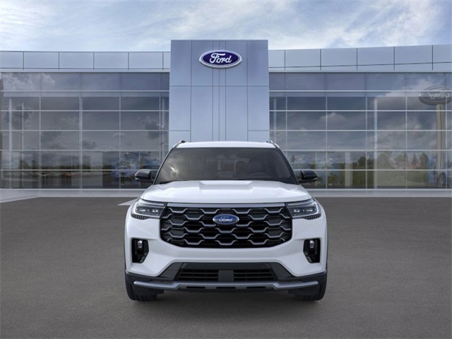 2026 Ford Explorer Platinum photo 4