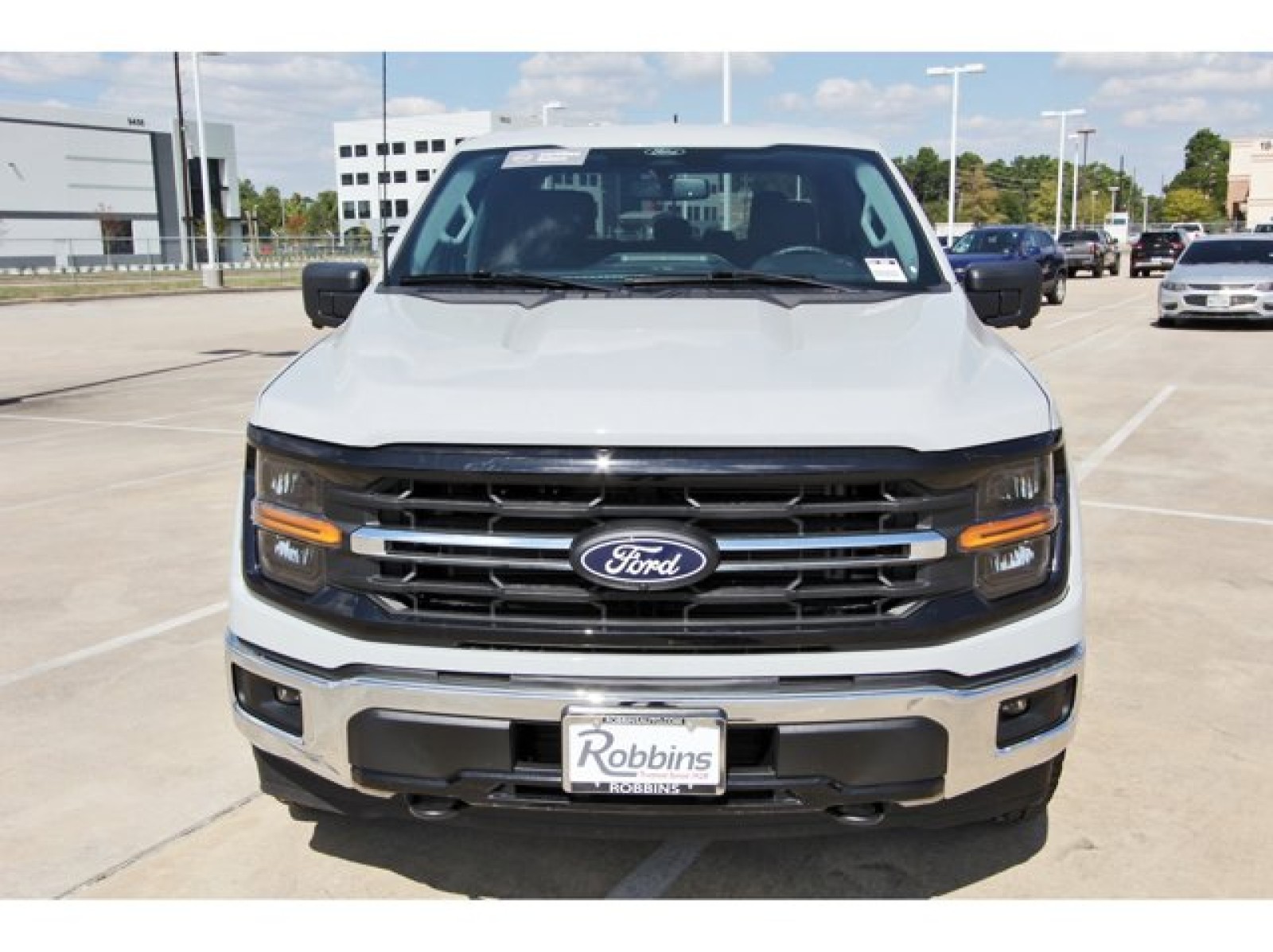 2024 Ford F-150 XLT - 8