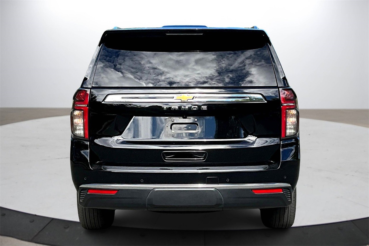 2023 Chevrolet Tahoe LS photo 4
