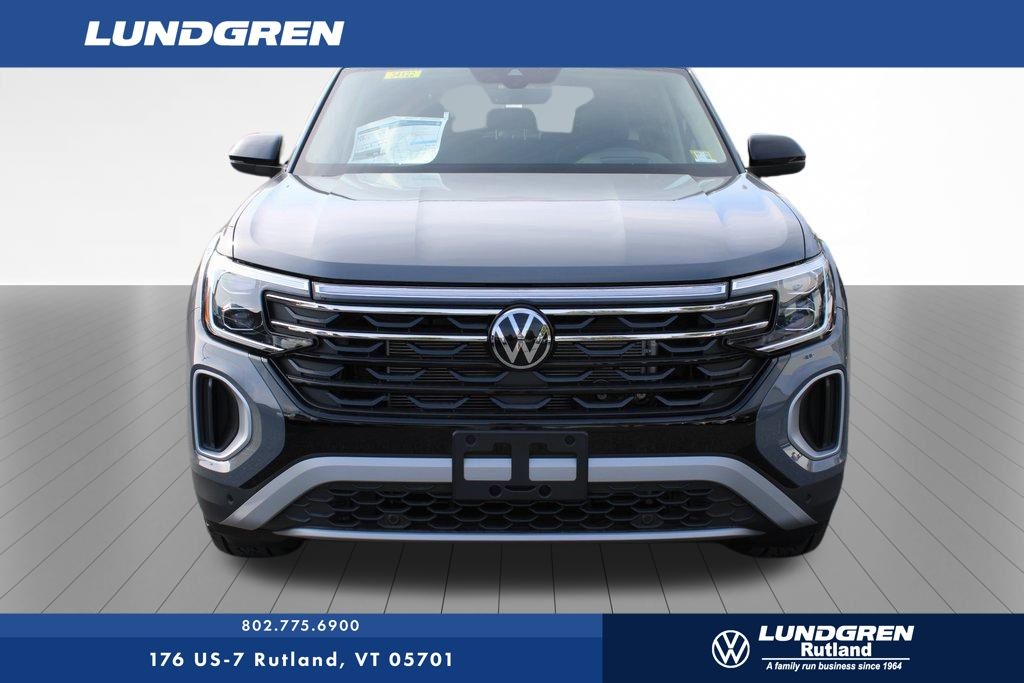 2024 Volkswagen Atlas Peak Edition SEL photo 7