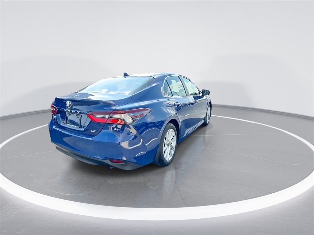 2024 Toyota Camry LE photo 8