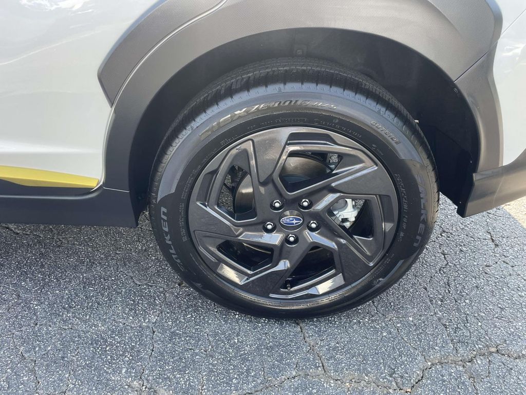 2025 Subaru Crosstrek Sport photo 3
