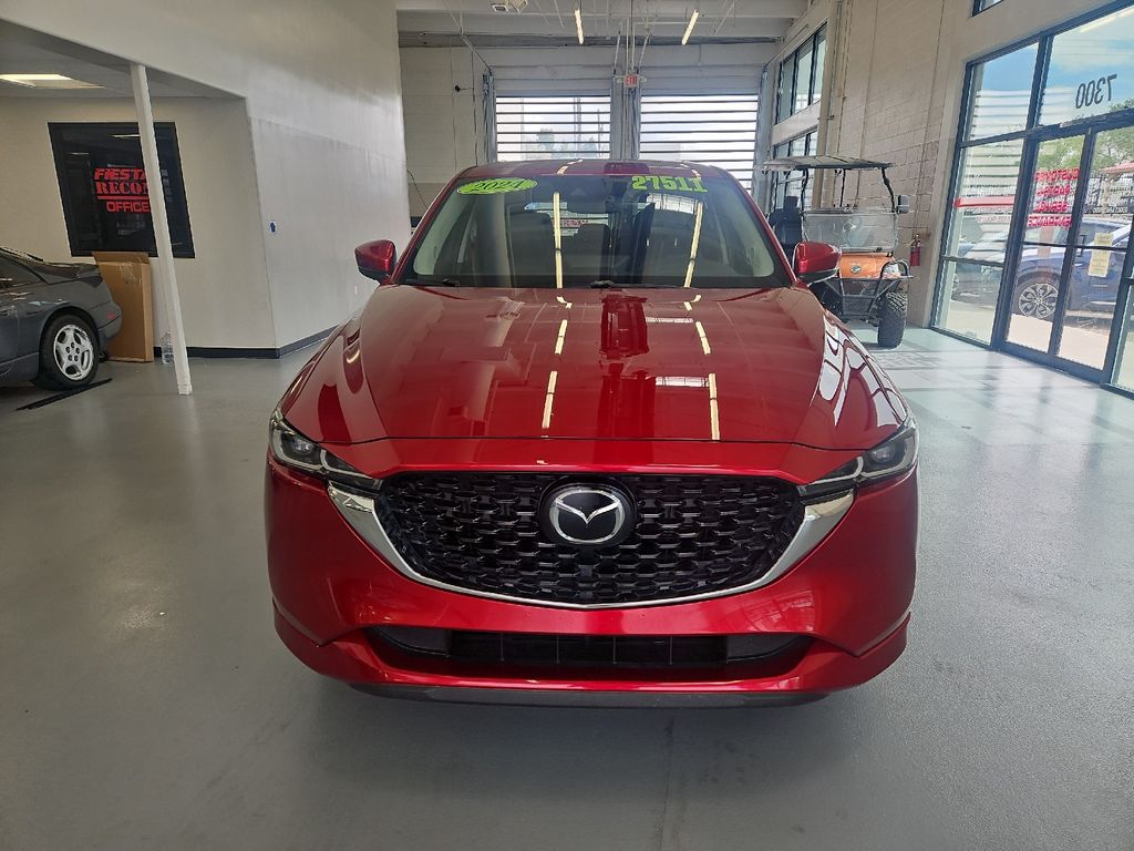 2024 Mazda CX-5 2.5 S Preferred photo 2