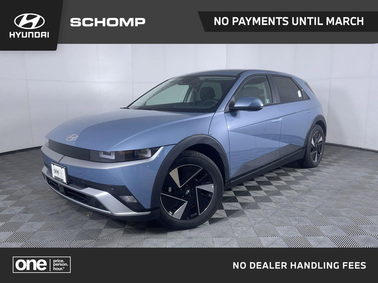 2026 Hyundai IONIQ 5 SEL's photo