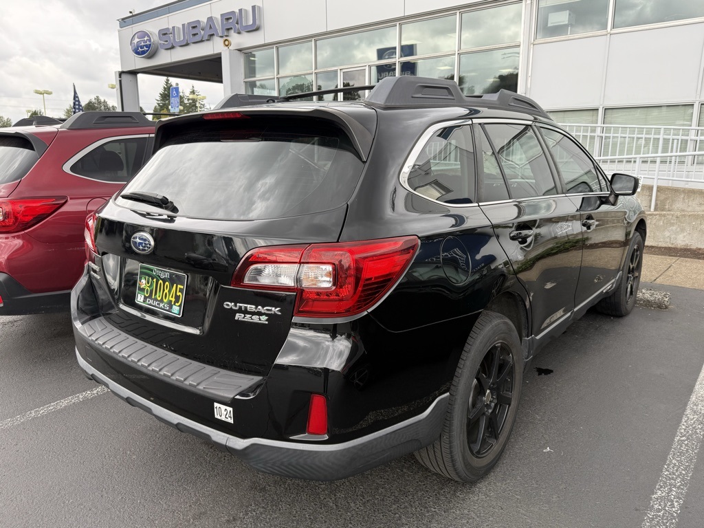 2017 Subaru Outback 2.5i photo 3