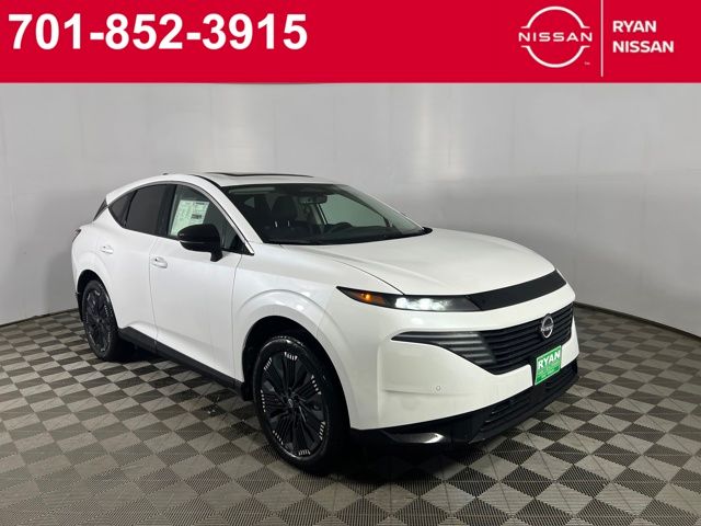 2026 Nissan Murano Platinum's photo