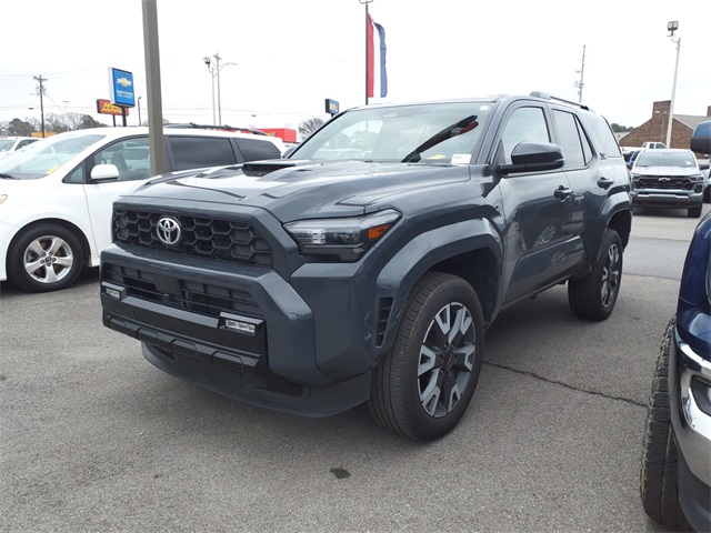 2025 Toyota 4Runner SR5's photo