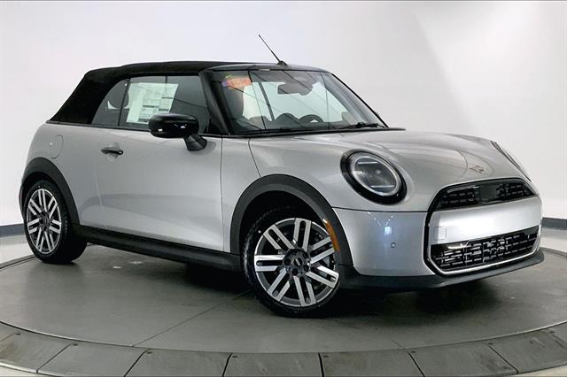 2026 MINI Convertible Base's photo