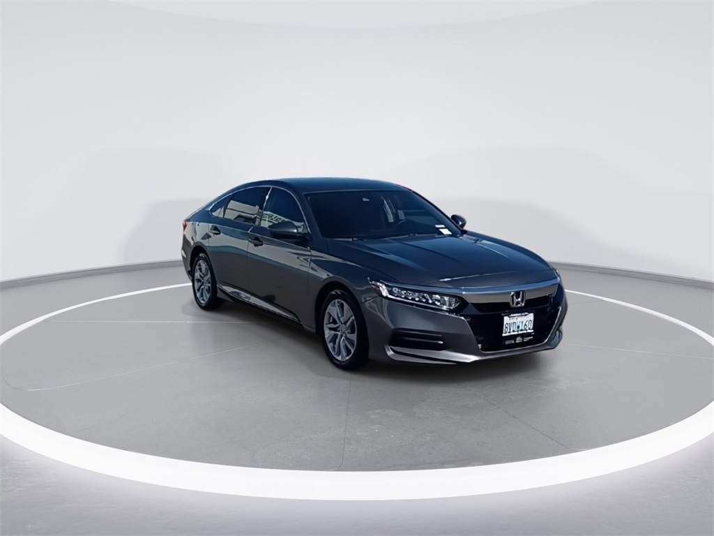 2020 Honda Accord LX photo 4