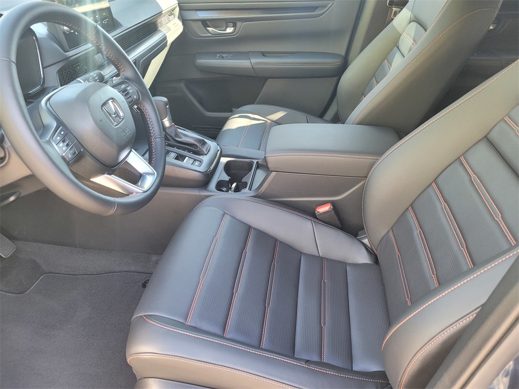 2026 Honda CR-V Hybrid Sport-L photo 6