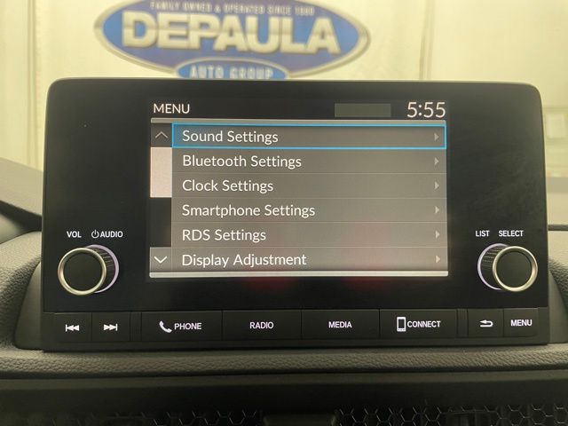 2023 Honda CR-V EX photo 3