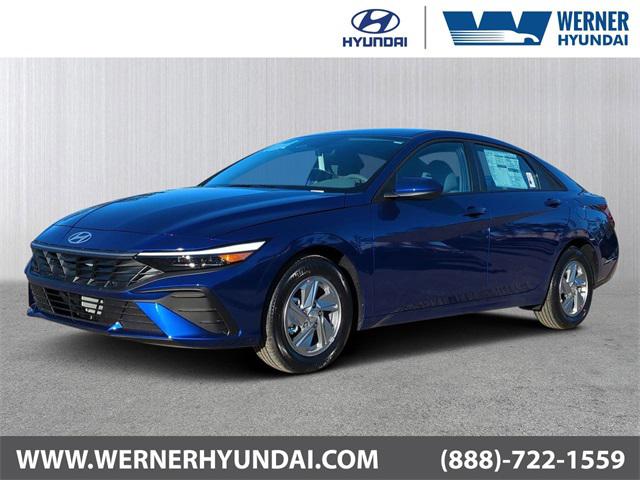 2026 Hyundai Elantra SE's photo