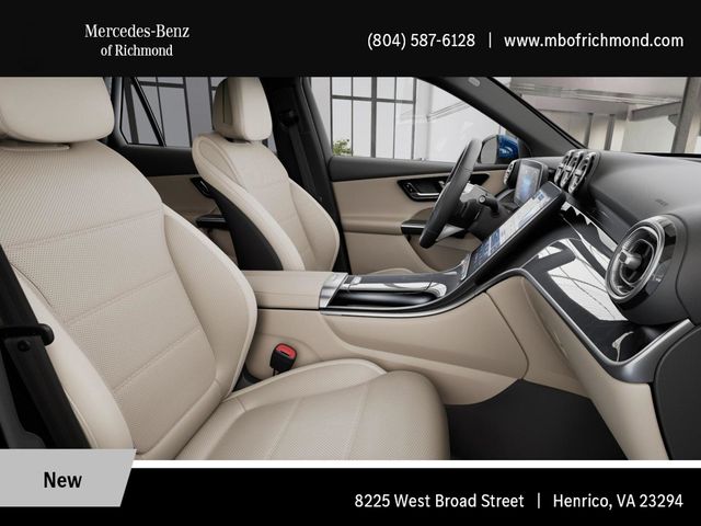 2026 Mercedes Benz GLC 300 4MATIC photo 4