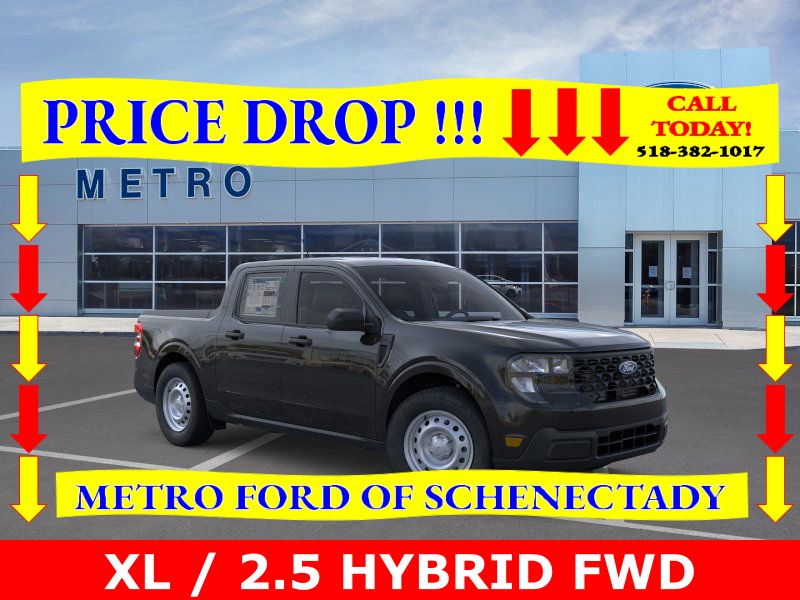 2025 Ford Maverick XL