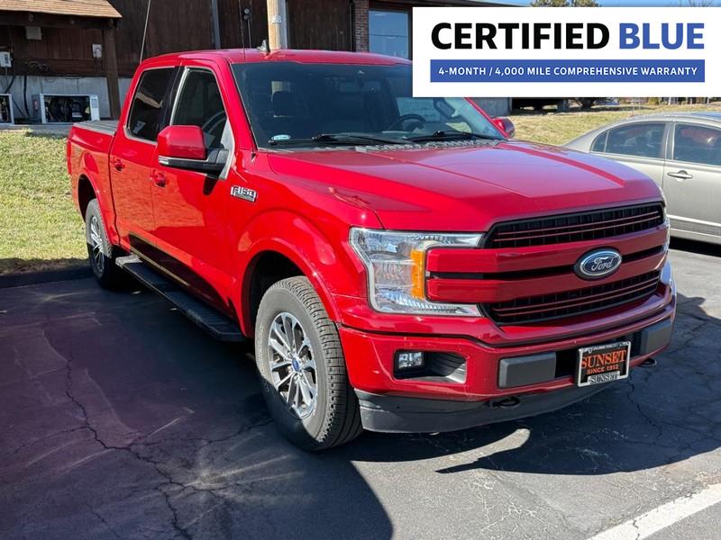 2020 Ford F-150 Lariat