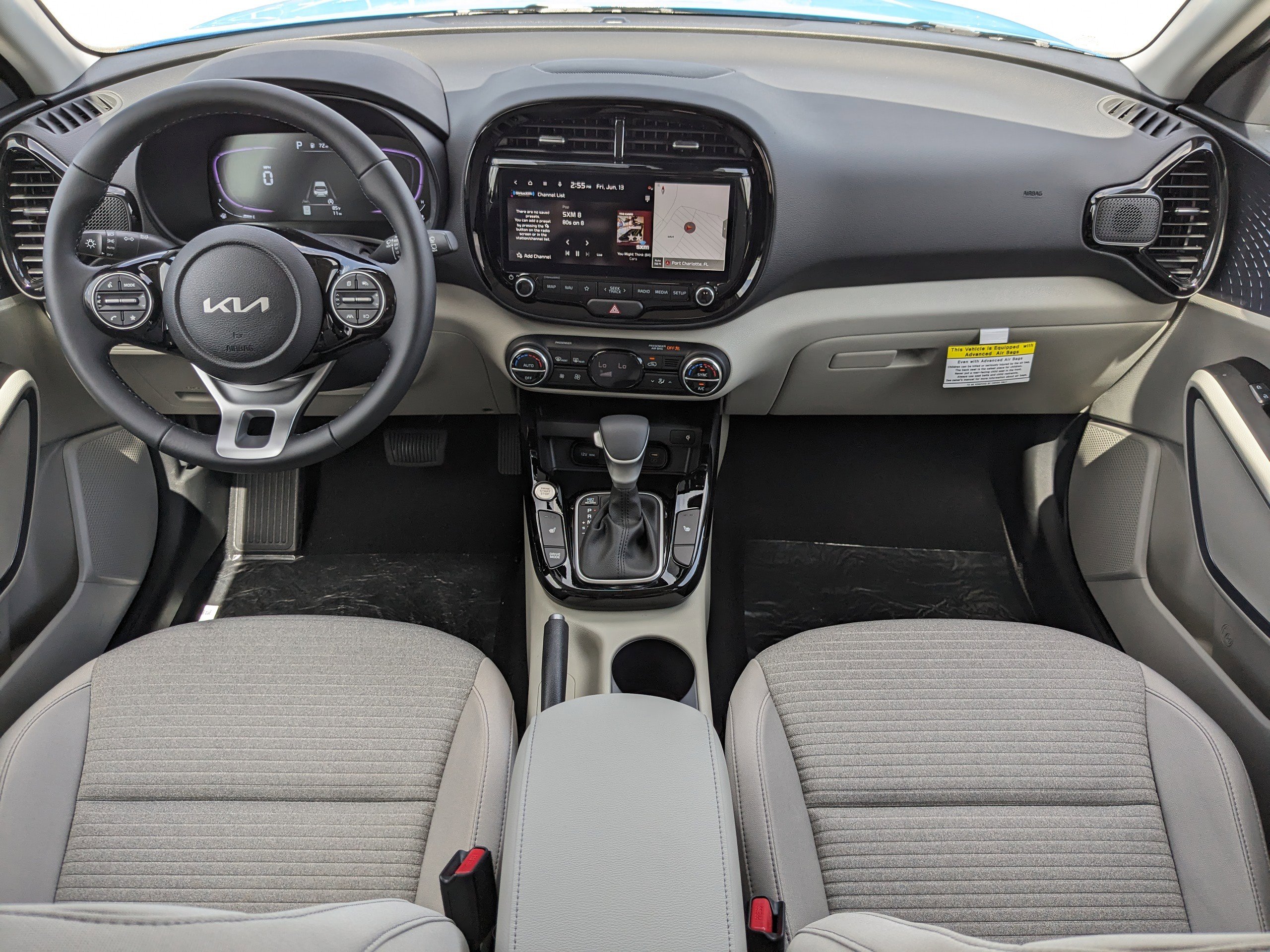 2025 Kia Soul EX photo 17