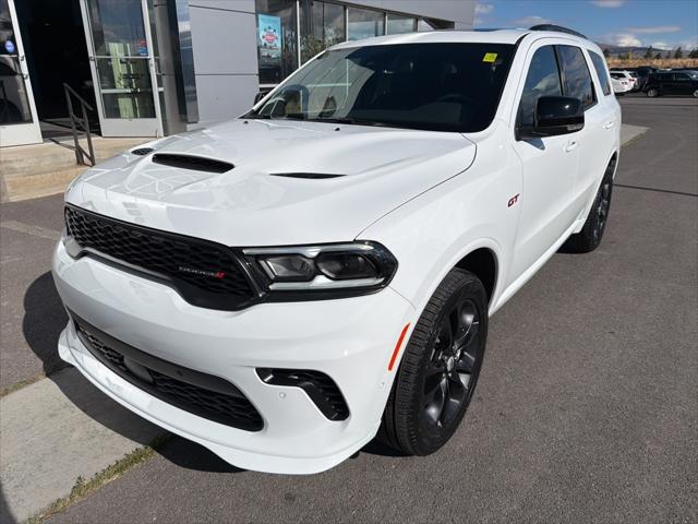 2026 Dodge Durango GT Plus's photo