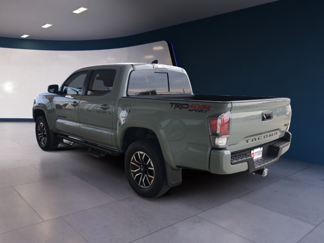 2023 Toyota Tacoma 4x4 TRD Sport Double Cab V6 photo 2