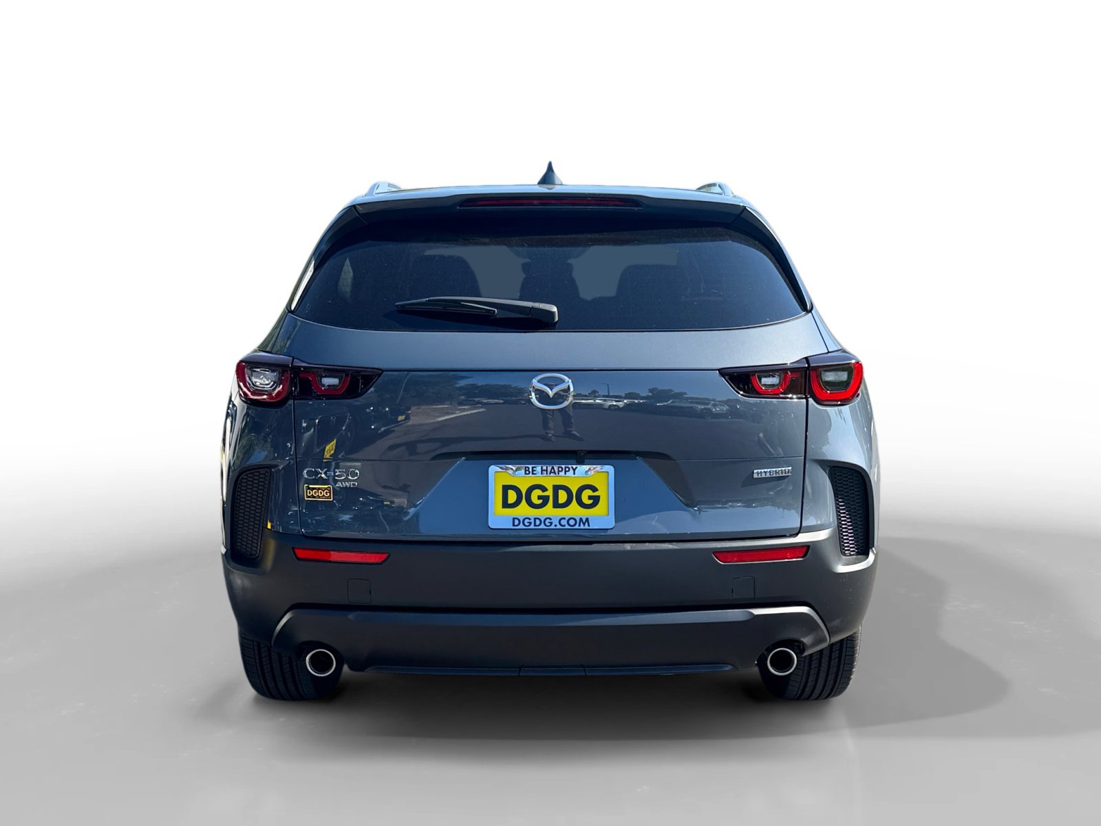 2025 Mazda CX-50 Premium Plus photo 4