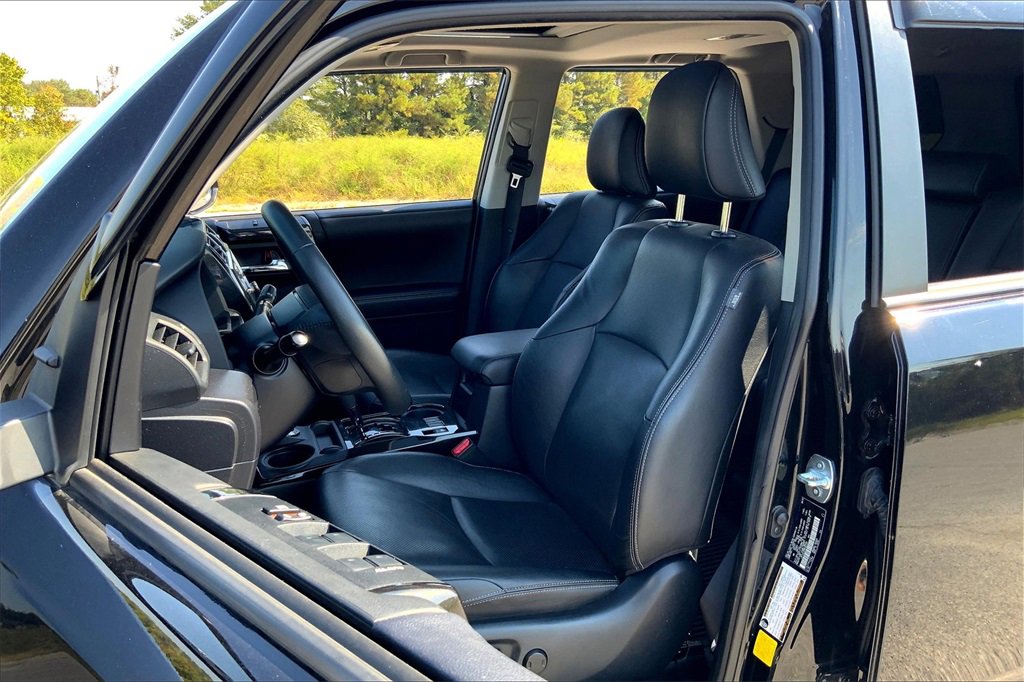 2021 Toyota 4Runner Nightshade Edition photo 24