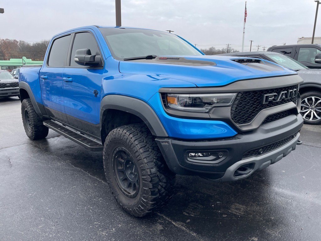 2022 Ram 1500 TRX photo 3