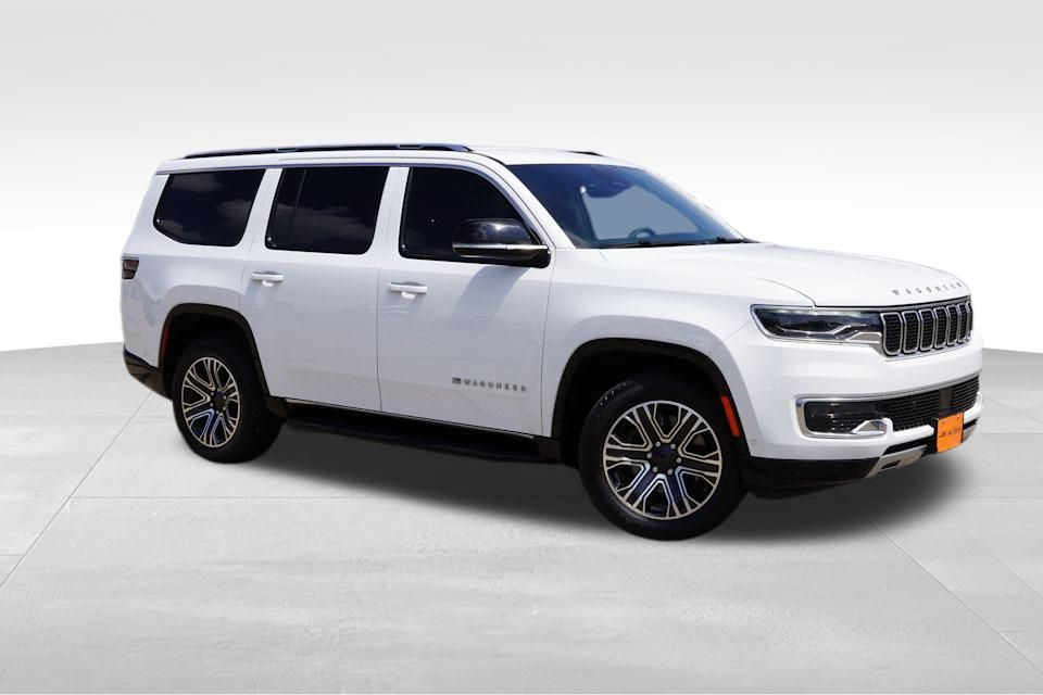 2024 Jeep Wagoneer Series II photo 2