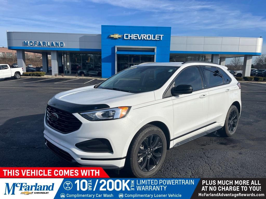 2024 Ford Edge SE's photo