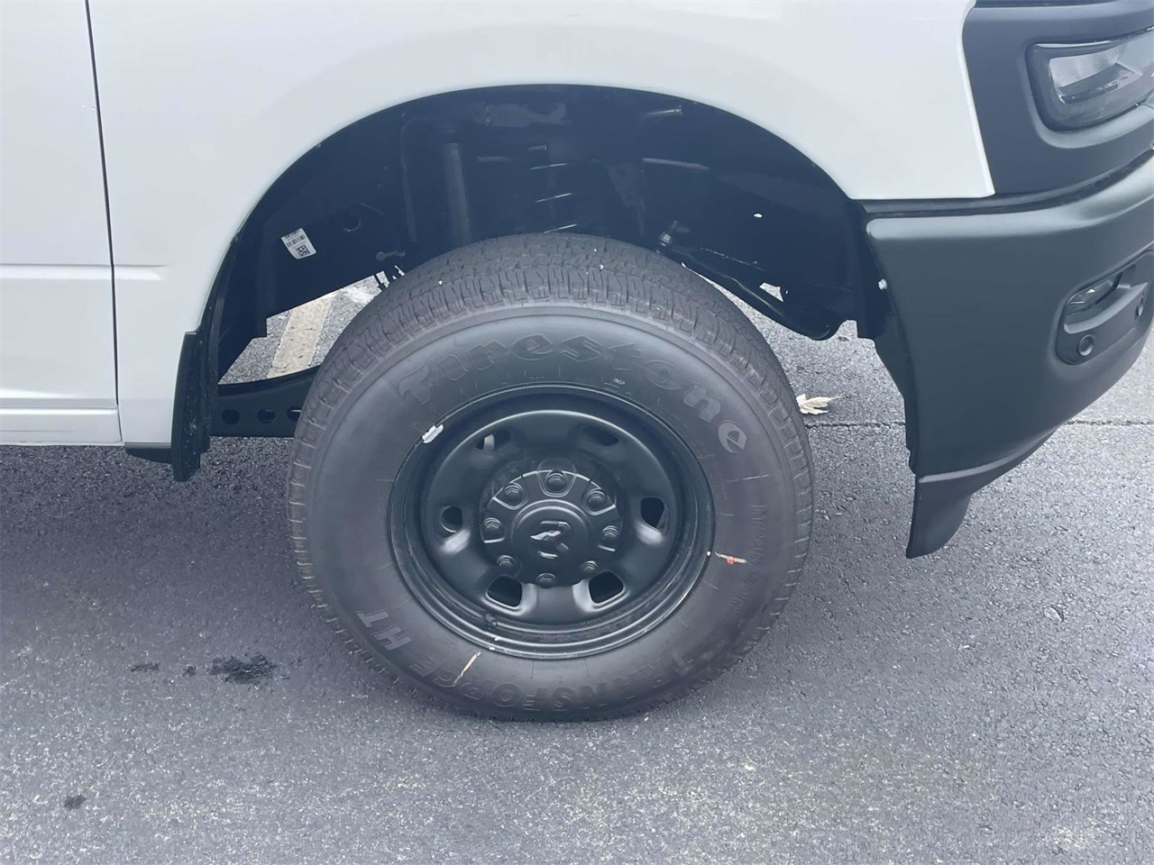 2026 Ram 2500 Tradesman photo 29