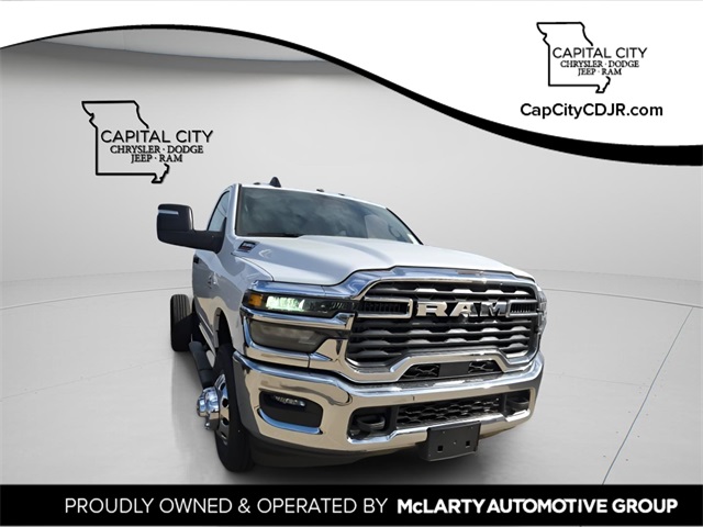 2026 RAM Ram 3500 Chassis Cab Tradesman's photo