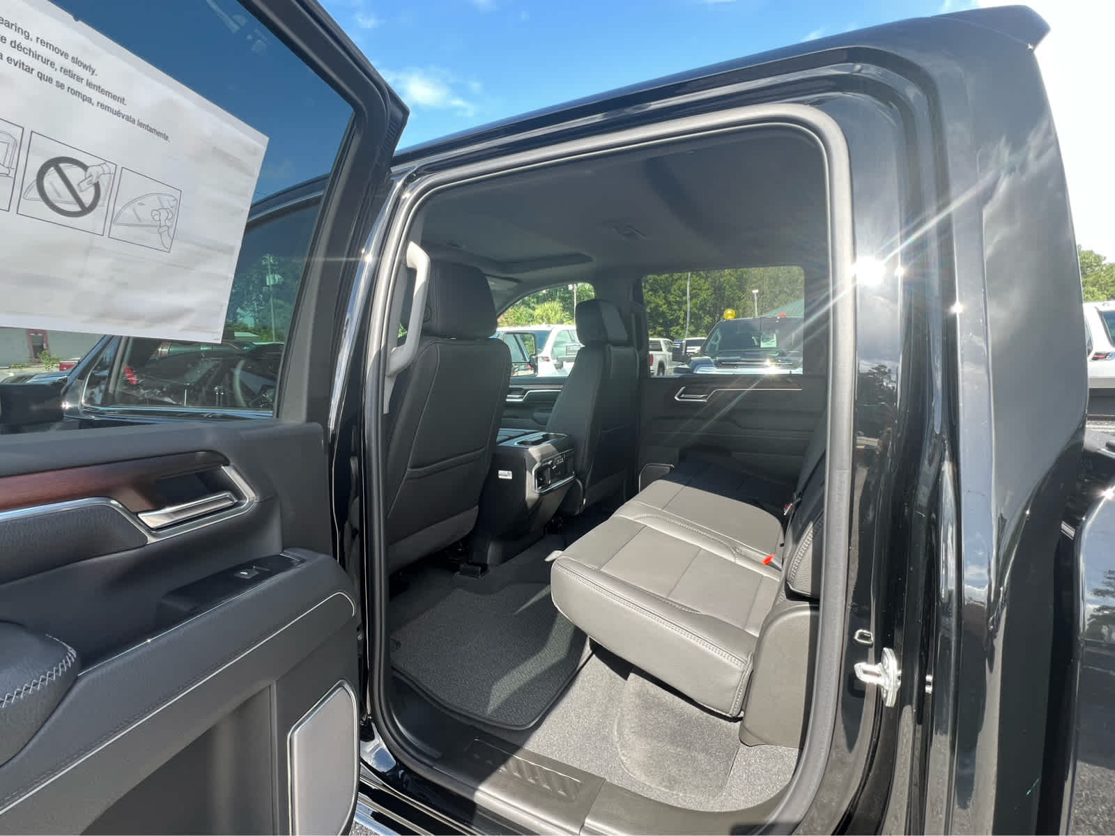 2025 Gmc Sierra HD Denali photo 5