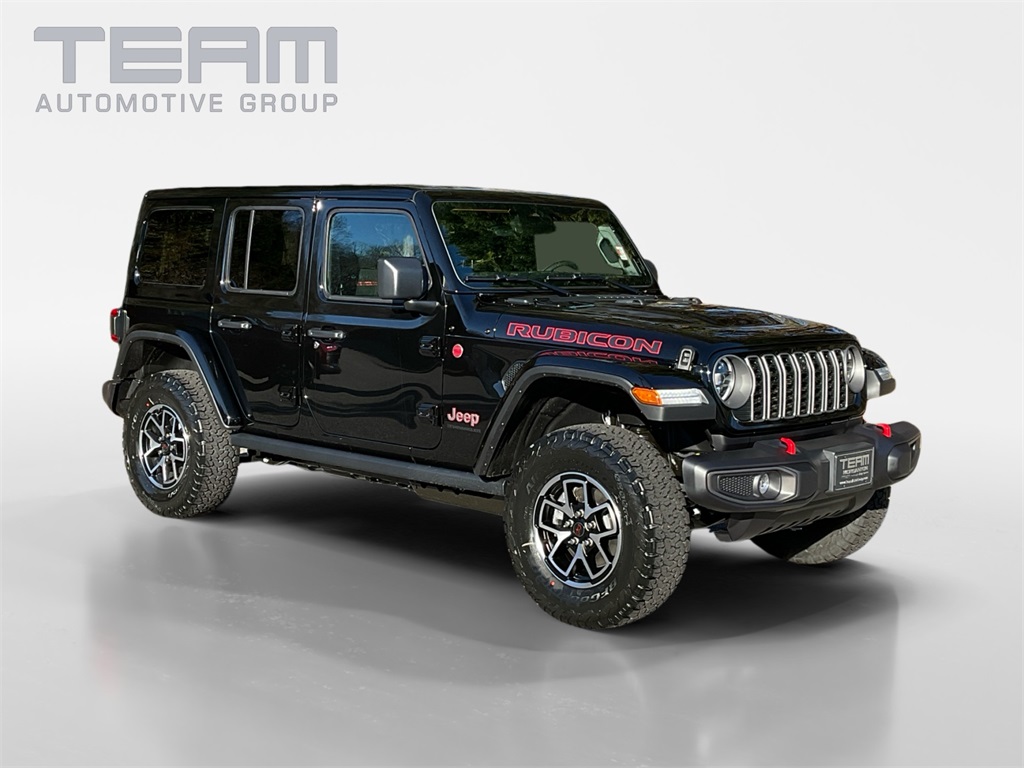 2026 Jeep Wrangler 4-Door Rubicon's photo